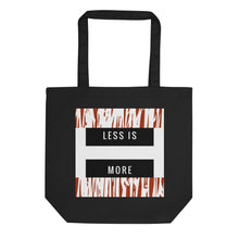 Load image into Gallery viewer, Less is More Eco Tote Bag