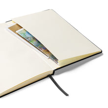 Load image into Gallery viewer, DREAM BIG WORK HARDER Hardcover bound notebook