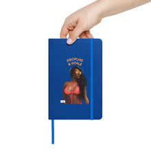 Load image into Gallery viewer, MIAMI VIBES Hardcover bound notebook