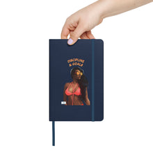 Load image into Gallery viewer, MIAMI VIBES Hardcover bound notebook