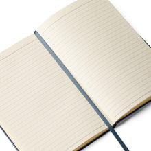 Load image into Gallery viewer, Create & Dream Hardcover bound notebook