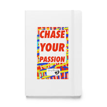 Load image into Gallery viewer, CHASE YOUR DREAMS Hardcover bound notebook
