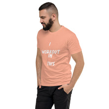 Load image into Gallery viewer, I WORKOUT IN THIS