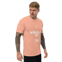 Load image into Gallery viewer, I WORKOUT IN THIS