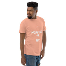 Load image into Gallery viewer, I WORKOUT IN THIS