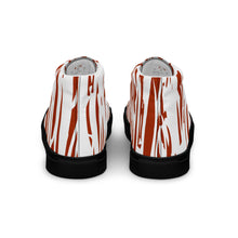 Load image into Gallery viewer, MEMBERS ONLY Men’s high top canvas shoes