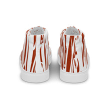 Load image into Gallery viewer, MEMBERS ONLY Men’s high top canvas shoes