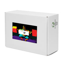 Load image into Gallery viewer, LIFT KING Men’s high top canvas shoes
