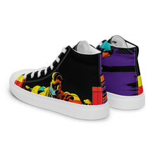 Load image into Gallery viewer, LIFT KING Men’s high top canvas shoes