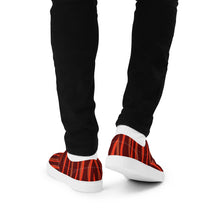Load image into Gallery viewer, KICK START Men’s lace-up canvas shoes