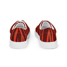Load image into Gallery viewer, KICK START Men’s lace-up canvas shoes