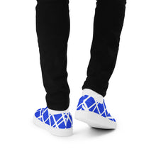 Load image into Gallery viewer, ATLANTIC Men’s lace-up canvas shoes