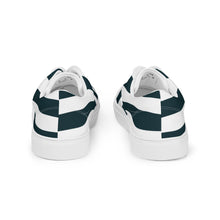 Load image into Gallery viewer, EGO Men’s lace-up canvas shoes