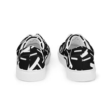 Load image into Gallery viewer, DRUM ROLL Men’s lace-up canvas shoes