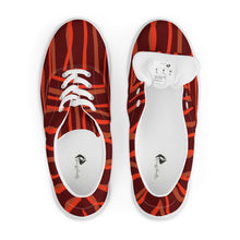 Load image into Gallery viewer, KICK START Men’s lace-up canvas shoes