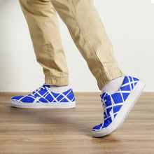 Load image into Gallery viewer, ATLANTIC Men’s lace-up canvas shoes