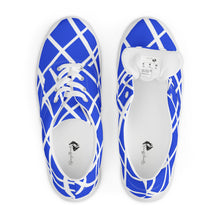 Load image into Gallery viewer, ATLANTIC Men’s lace-up canvas shoes