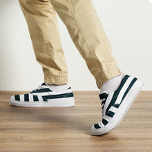 Load image into Gallery viewer, EGO Men’s lace-up canvas shoes