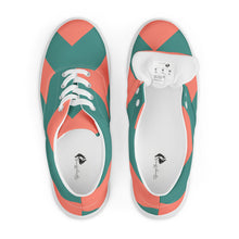 Load image into Gallery viewer, THIS IS ME Men’s lace-up canvas shoes