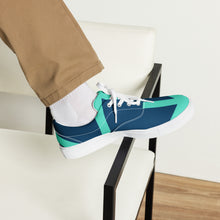 Load image into Gallery viewer, BLUE MATRIX Men’s lace-up canvas shoes