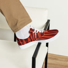 Load image into Gallery viewer, KICK START Men’s lace-up canvas shoes