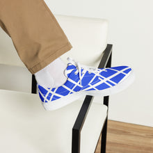 Load image into Gallery viewer, ATLANTIC Men’s lace-up canvas shoes