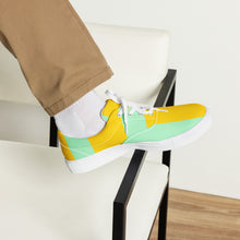Load image into Gallery viewer, RIDE OR CRY Men’s lace-up canvas shoes