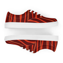 Load image into Gallery viewer, KICK START Men’s lace-up canvas shoes
