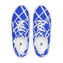 Load image into Gallery viewer, ATLANTIC Men’s lace-up canvas shoes