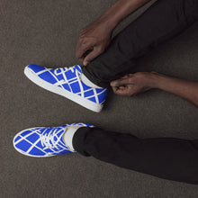 Load image into Gallery viewer, ATLANTIC Men’s lace-up canvas shoes