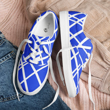 Load image into Gallery viewer, ATLANTIC Men’s lace-up canvas shoes