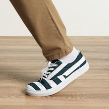 Load image into Gallery viewer, EGO Men’s lace-up canvas shoes