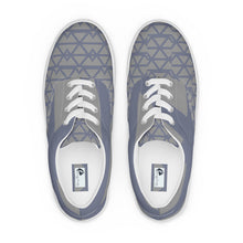 Load image into Gallery viewer, BOSS UP Men’s lace-up canvas shoes