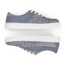 Load image into Gallery viewer, BOSS UP Men’s lace-up canvas shoes