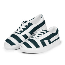 Load image into Gallery viewer, EGO Men’s lace-up canvas shoes