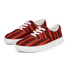 Load image into Gallery viewer, KICK START Men’s lace-up canvas shoes