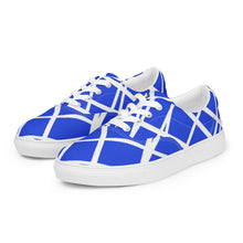 Load image into Gallery viewer, ATLANTIC Men’s lace-up canvas shoes