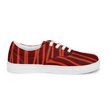 Load image into Gallery viewer, KICK START Men’s lace-up canvas shoes