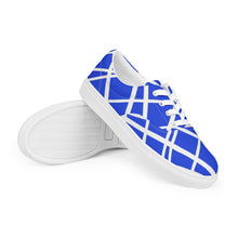 Load image into Gallery viewer, ATLANTIC Men’s lace-up canvas shoes
