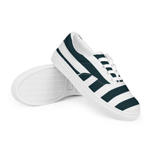 Load image into Gallery viewer, EGO Men’s lace-up canvas shoes