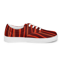 Load image into Gallery viewer, KICK START Men’s lace-up canvas shoes