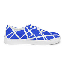 Load image into Gallery viewer, ATLANTIC Men’s lace-up canvas shoes