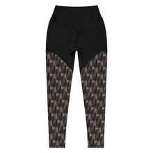 Load image into Gallery viewer, CARE GIVER SPORTS LEGGINGS