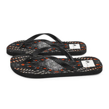 Load image into Gallery viewer, CARE GIVER Flip-Flops