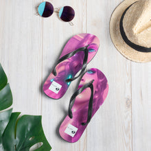 Load image into Gallery viewer, Barbie Spice Flip-Flops