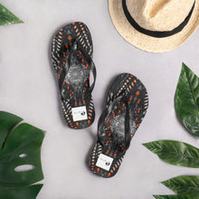 Load image into Gallery viewer, CARE GIVER Flip-Flops