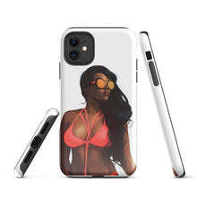 Load image into Gallery viewer, MIAMI VIBES Tough Case for iPhone®