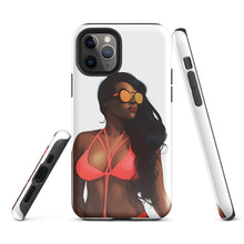 Load image into Gallery viewer, MIAMI VIBES Tough Case for iPhone®