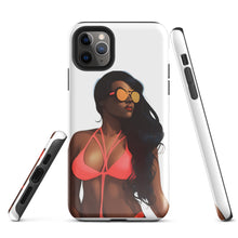 Load image into Gallery viewer, MIAMI VIBES Tough Case for iPhone®