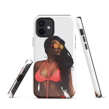 Load image into Gallery viewer, MIAMI VIBES Tough Case for iPhone®